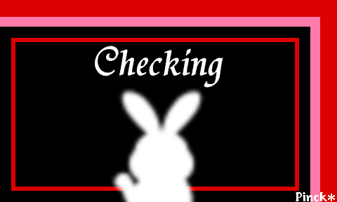 ̎_Ǎ Checking(480~)